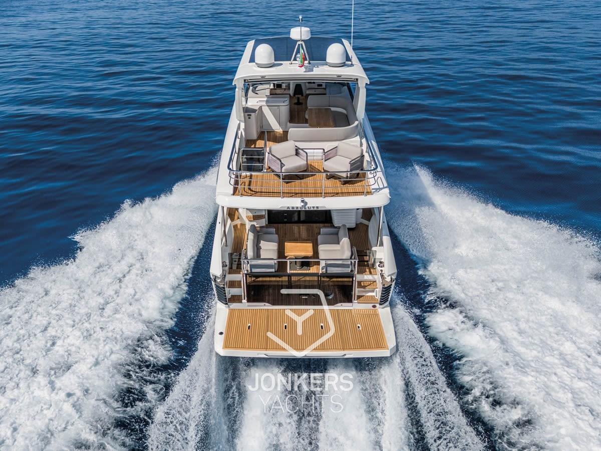 absolute Navetta 53