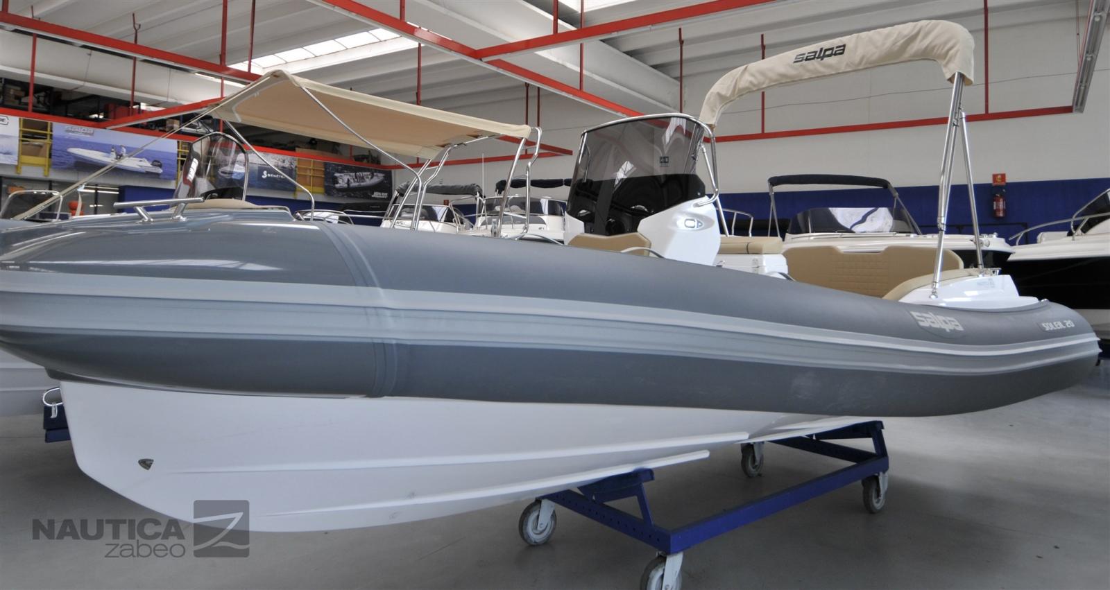 salpa Soleil 20