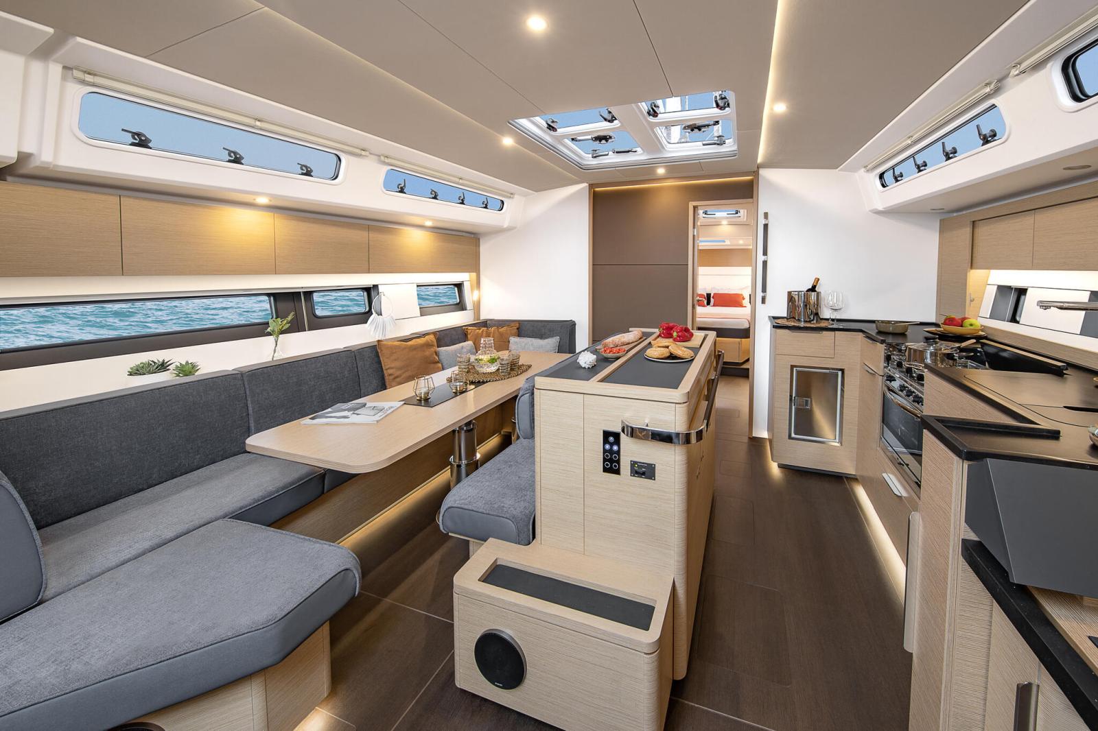 hanse 510