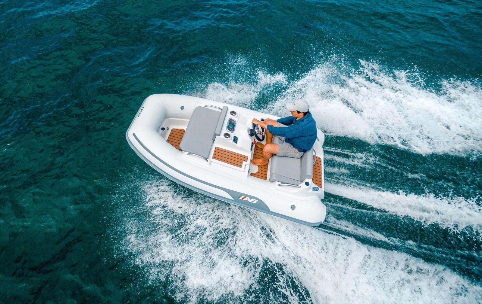 ab inflatables ABJET 290 S