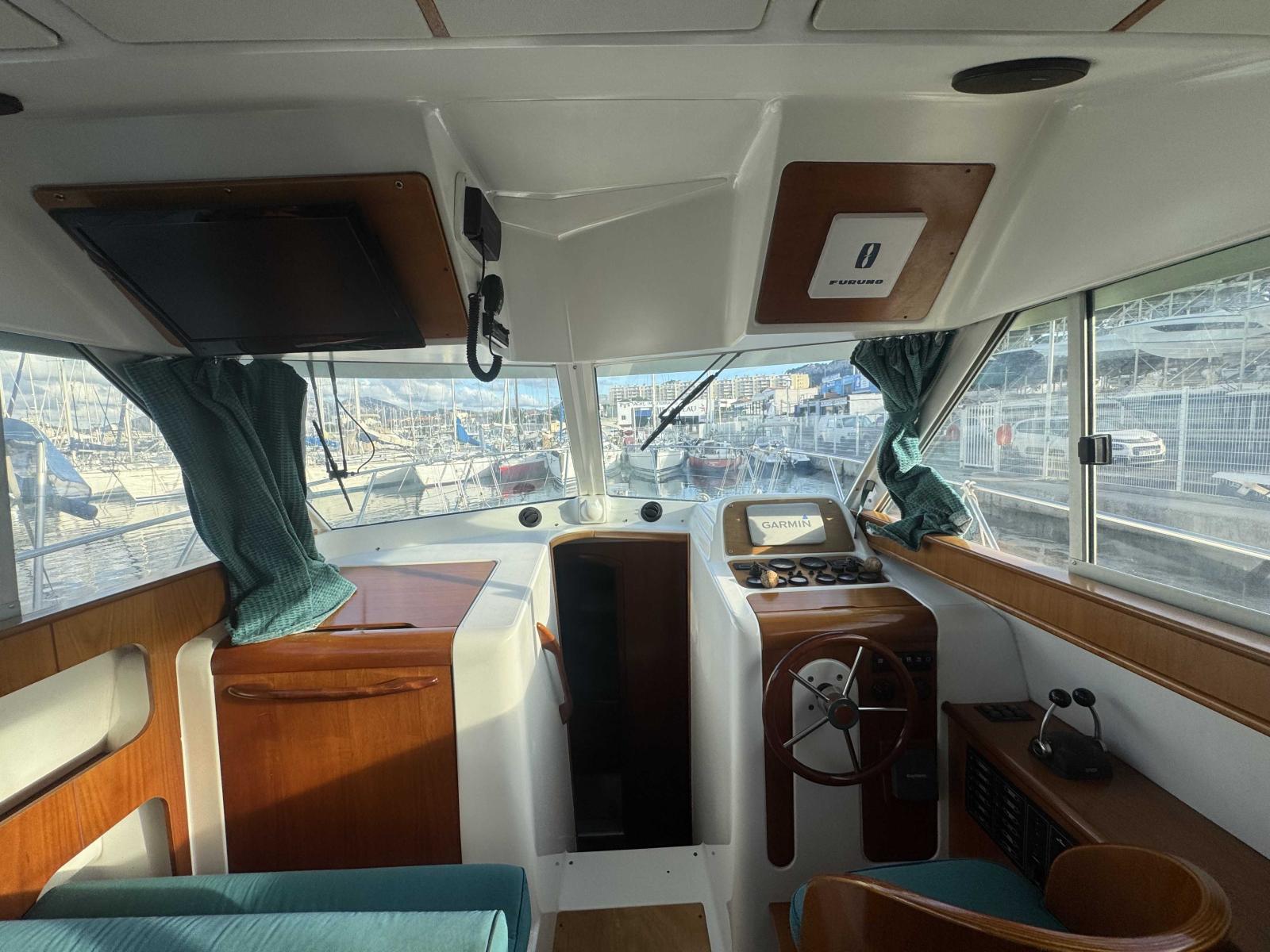 beneteau Antares 1080