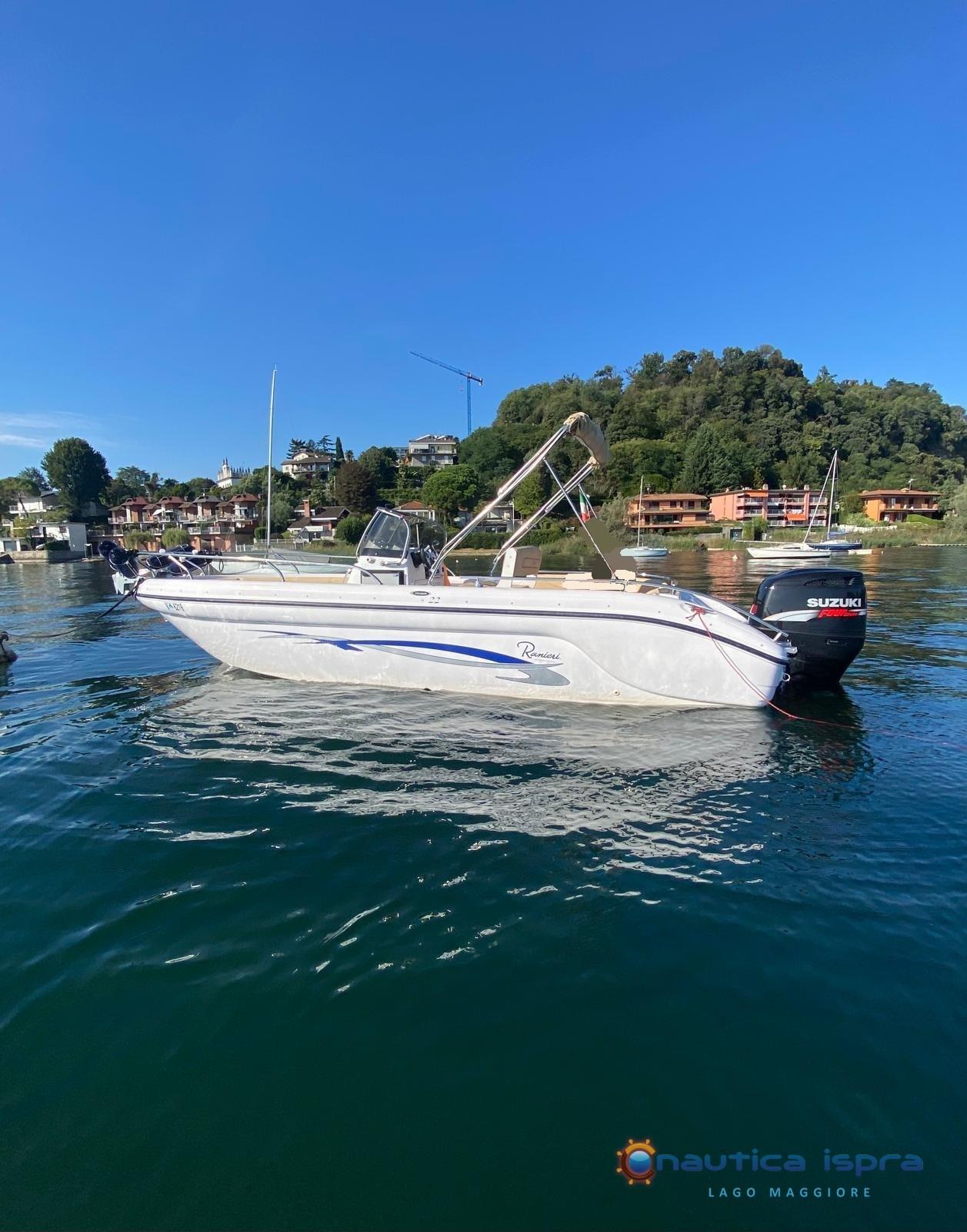 ranieri international Voyager 22