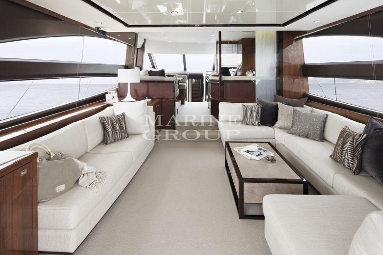 princess yachts 64