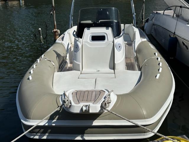 joker boat Clubman 28