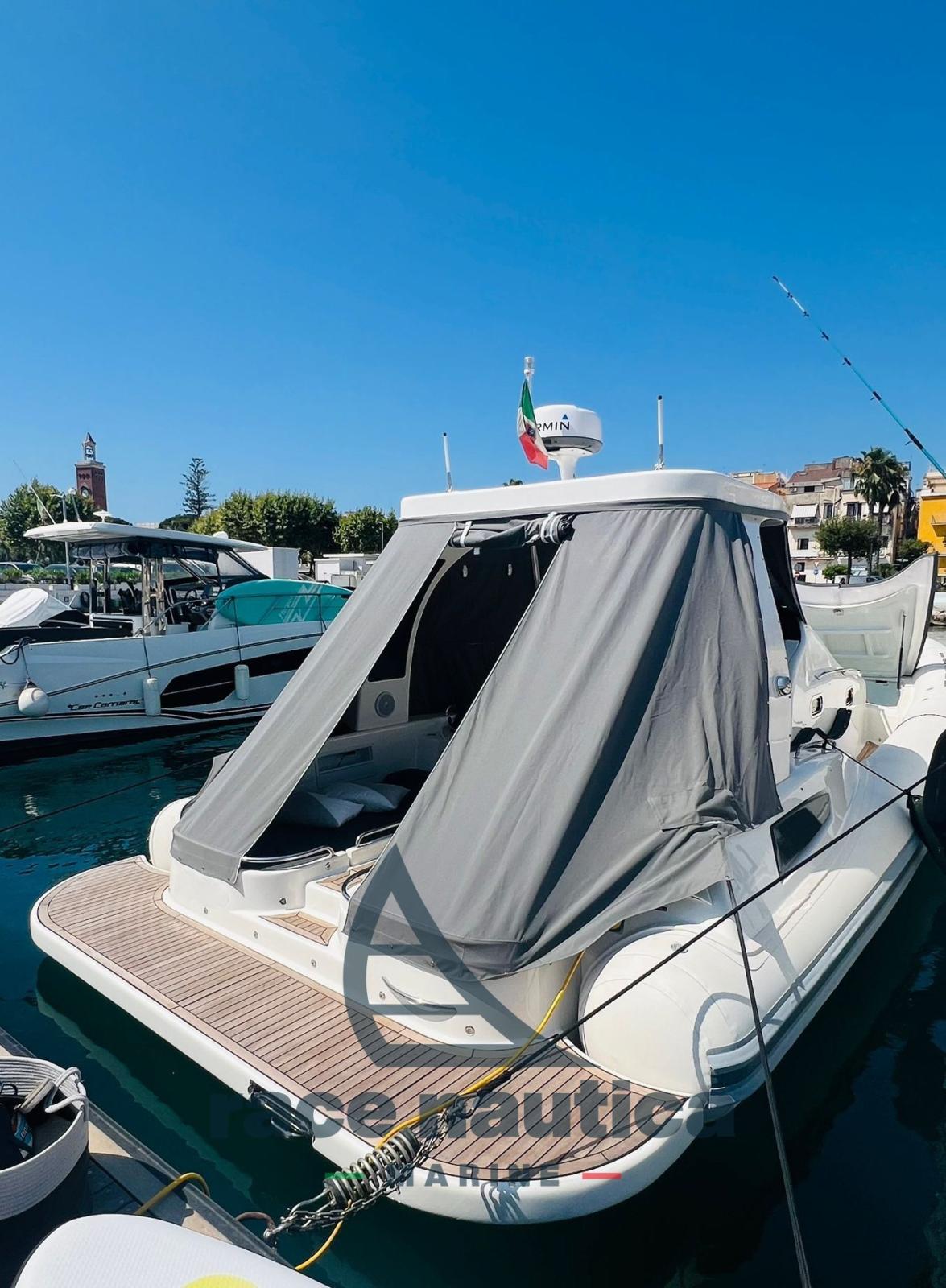 d'oriano marine Domar d-10