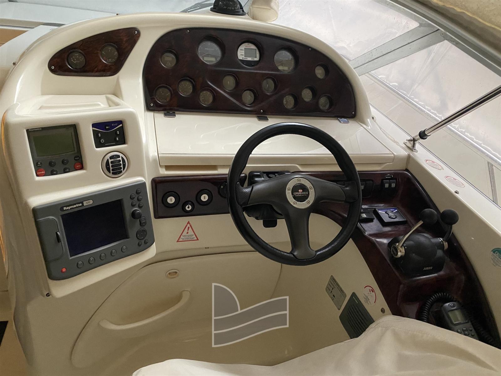 cranchi Smeraldo 37
