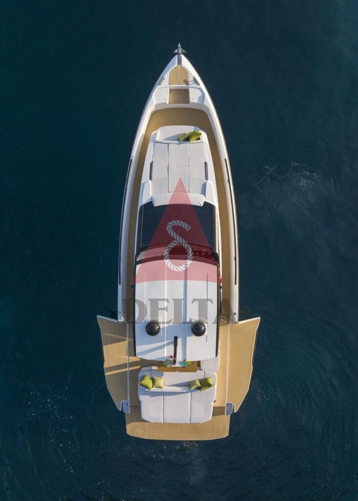 rio yachts Daytona 45