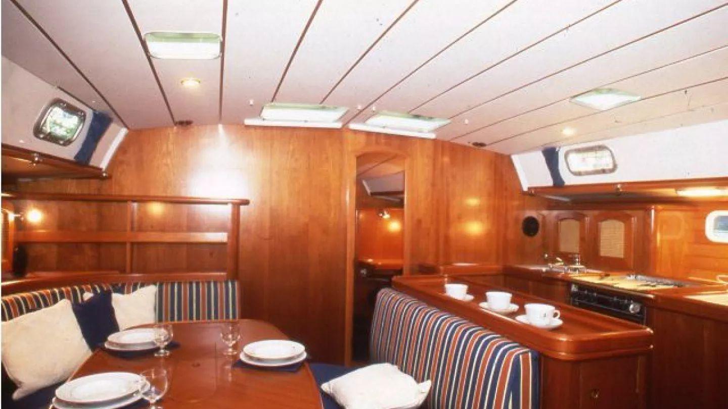 beneteau 50