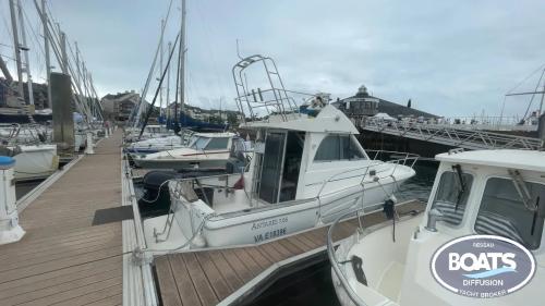 Beneteau antares 7.55