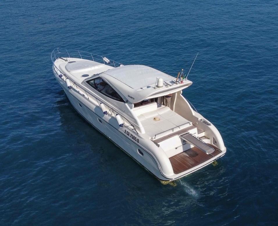 gianetti yacht Gianetti 48 sport