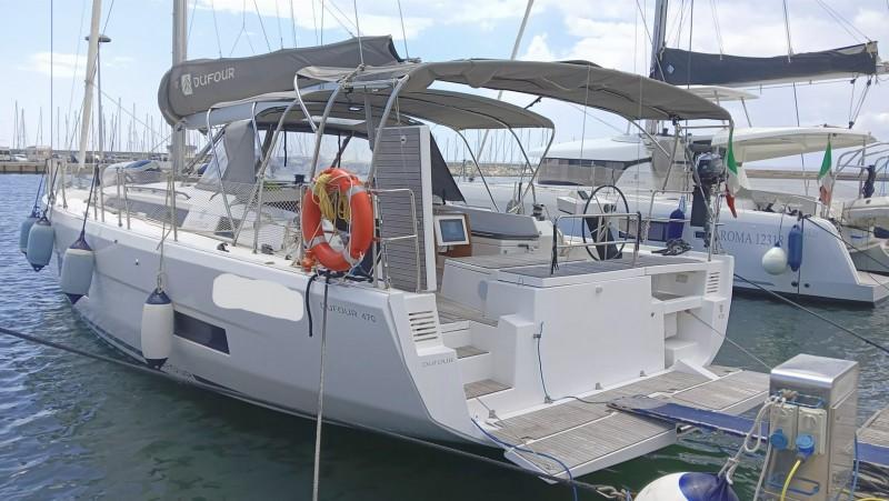 dufour yachts Dufour 470