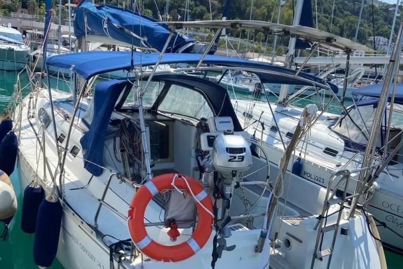 jeanneau Sun odyssey 34.2