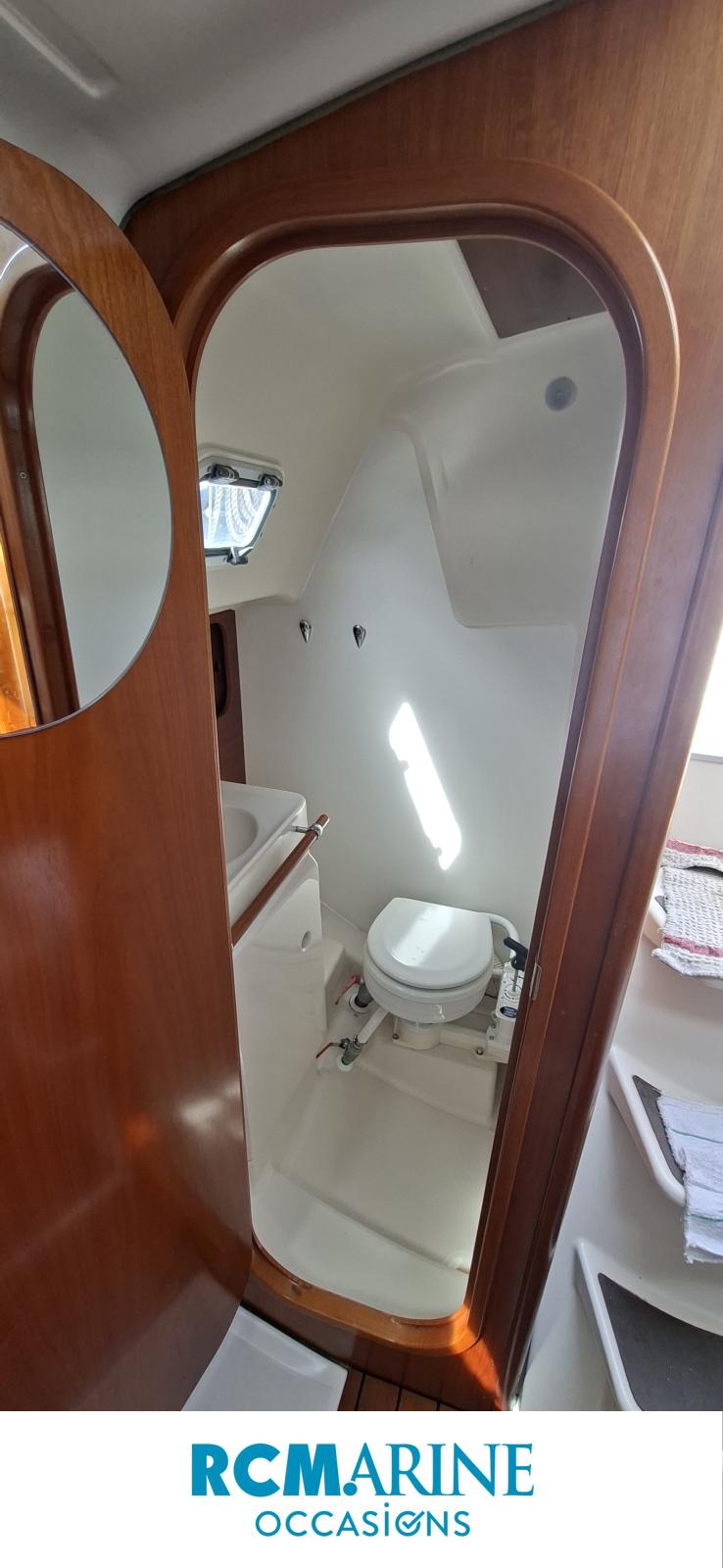 beneteau Oceanis 281
