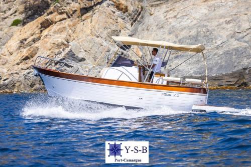 Mimì libeccio 7.5 wa