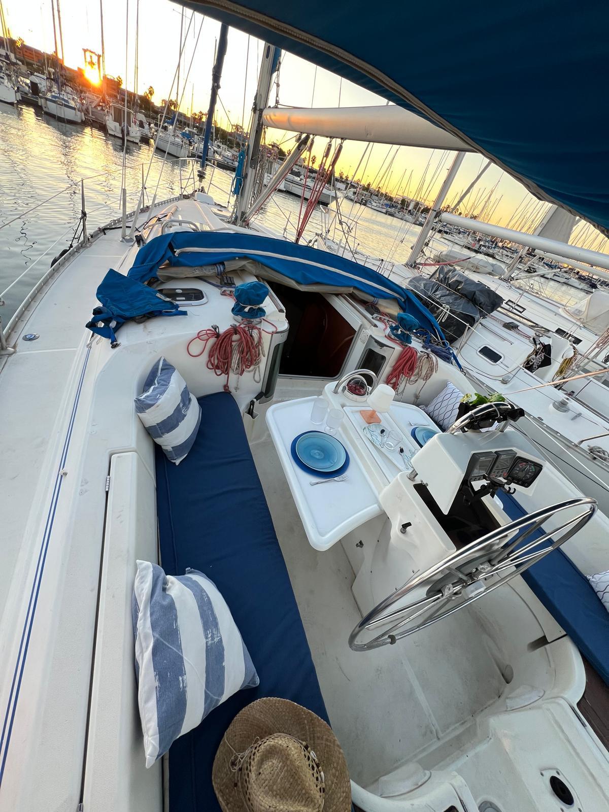 beneteau Oceanis 351