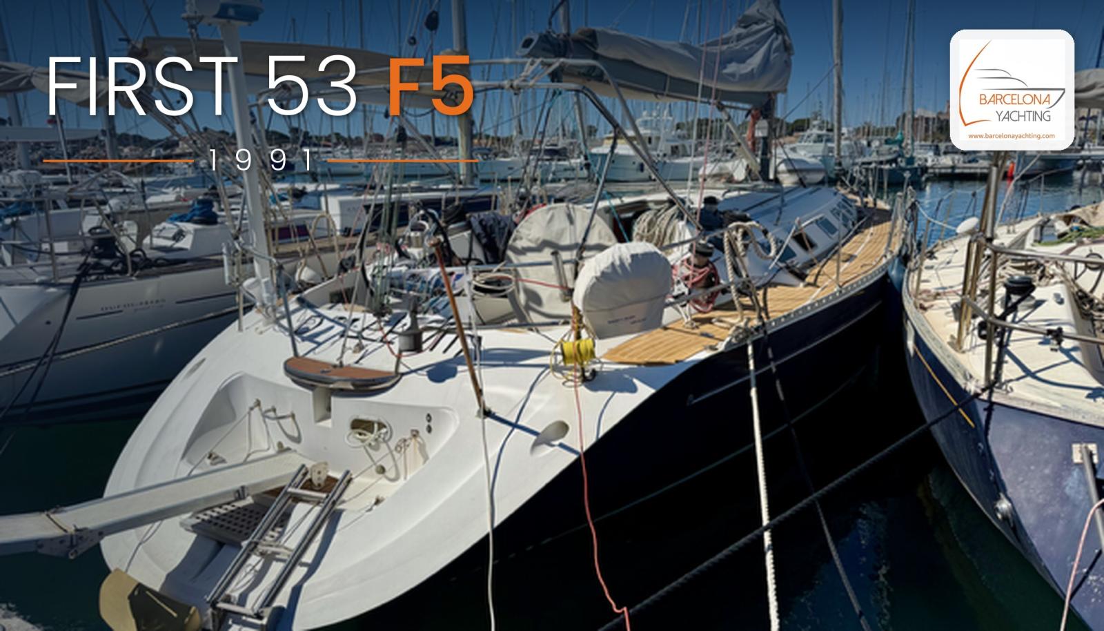 beneteau First 53 f5
