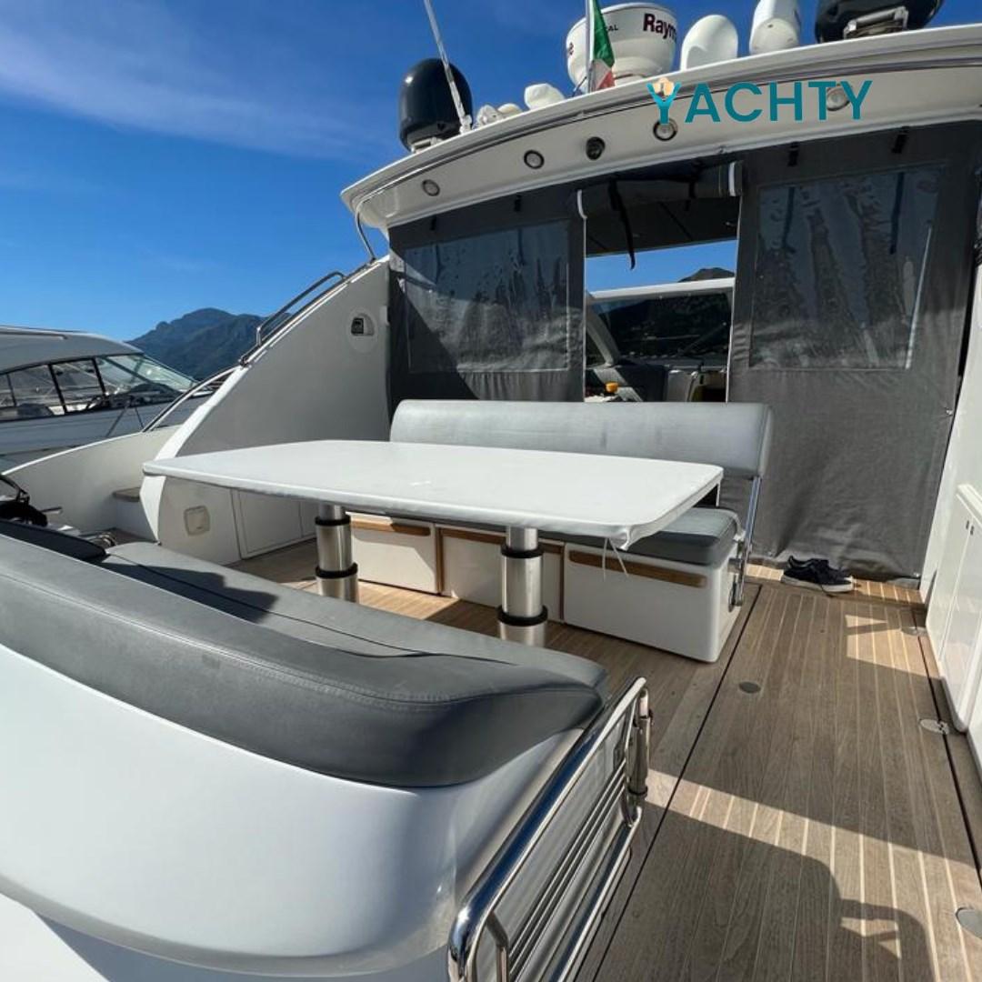airon marine 4800 t top
