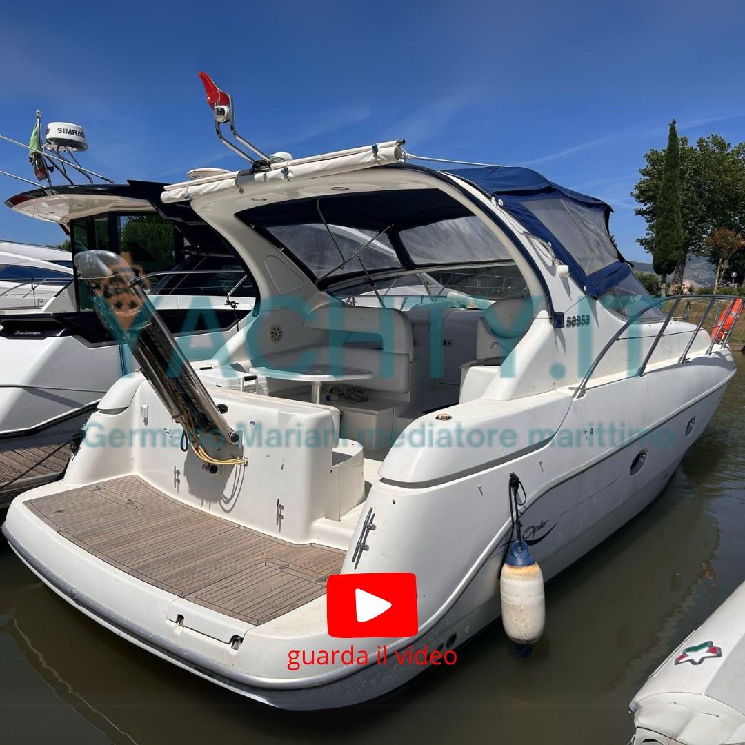 sessa marine Oyster 35