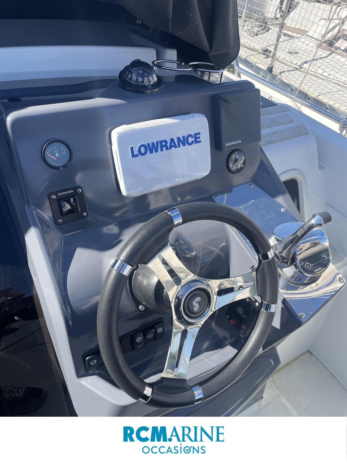 beneteau Flyer 7.7 sundeck