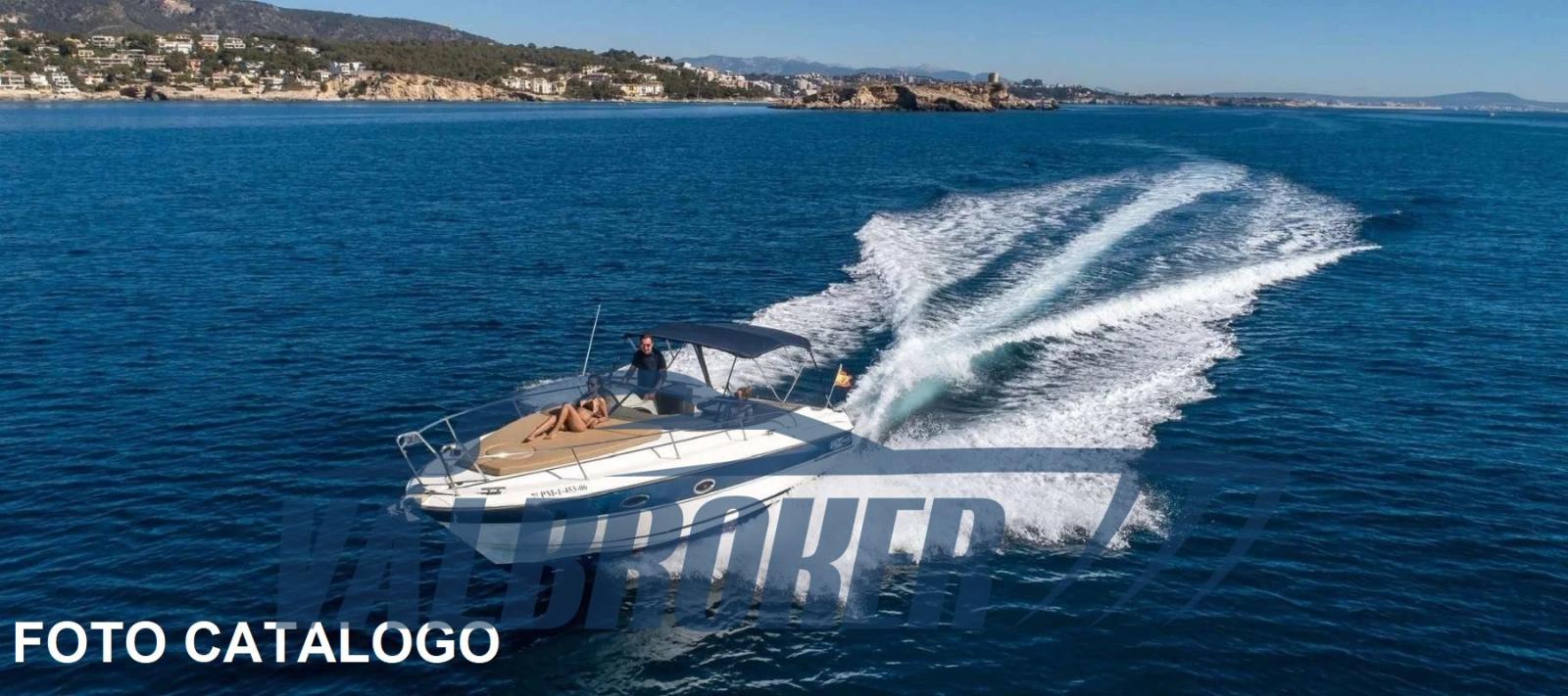 bavaria yachts 29 sport dc