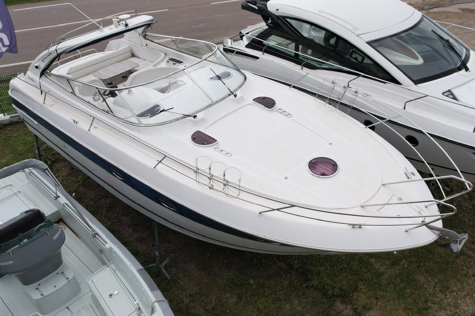 bavaria yachts 37 sport
