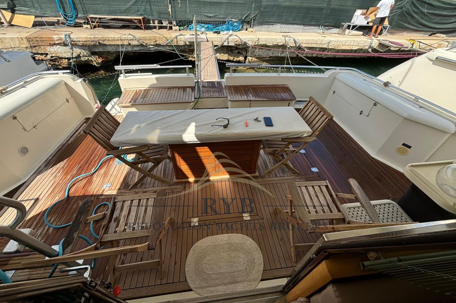 ferretti yachts Ferretti 58 s
