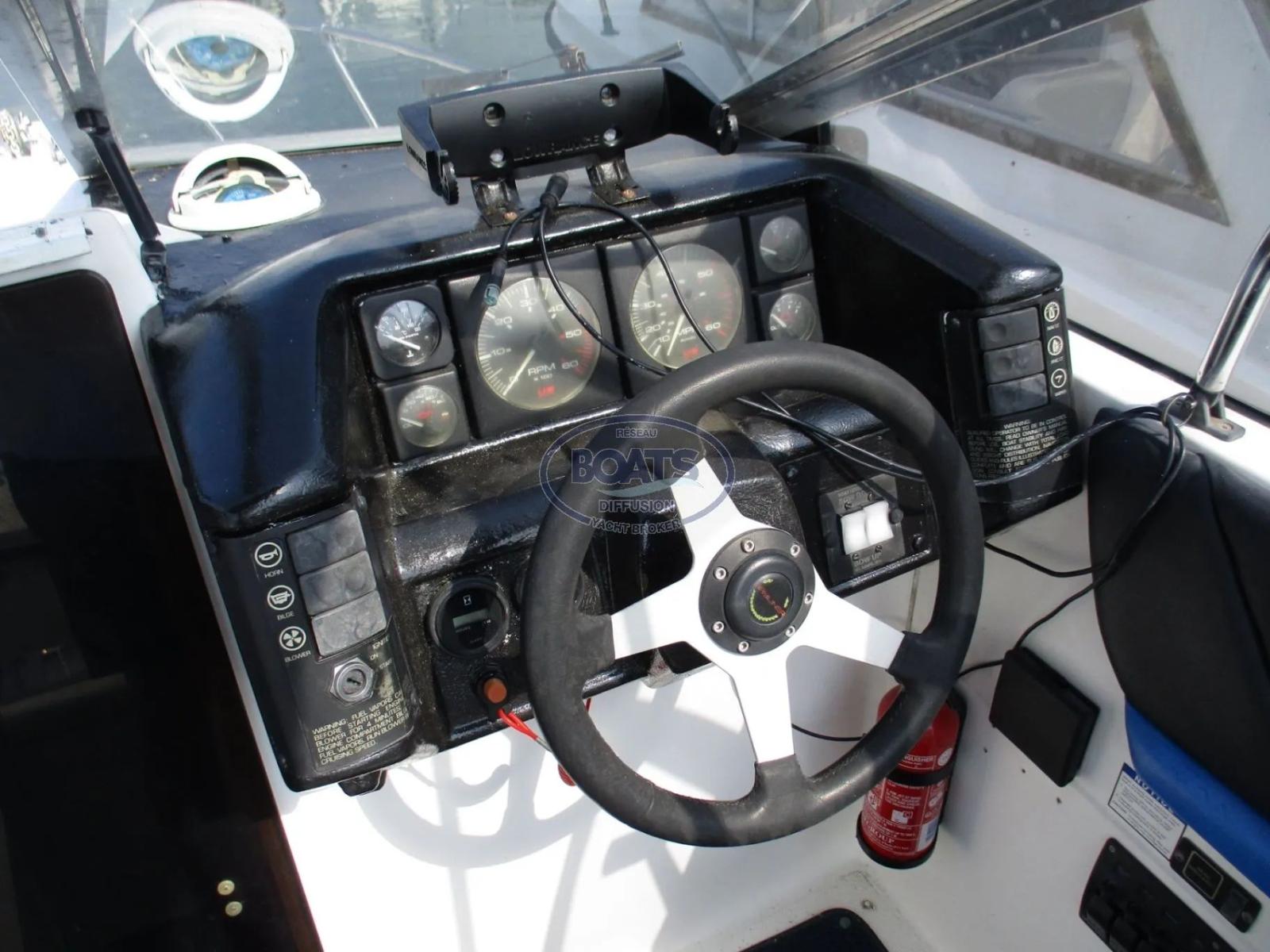 bayliner Bayliner 2655 ciera