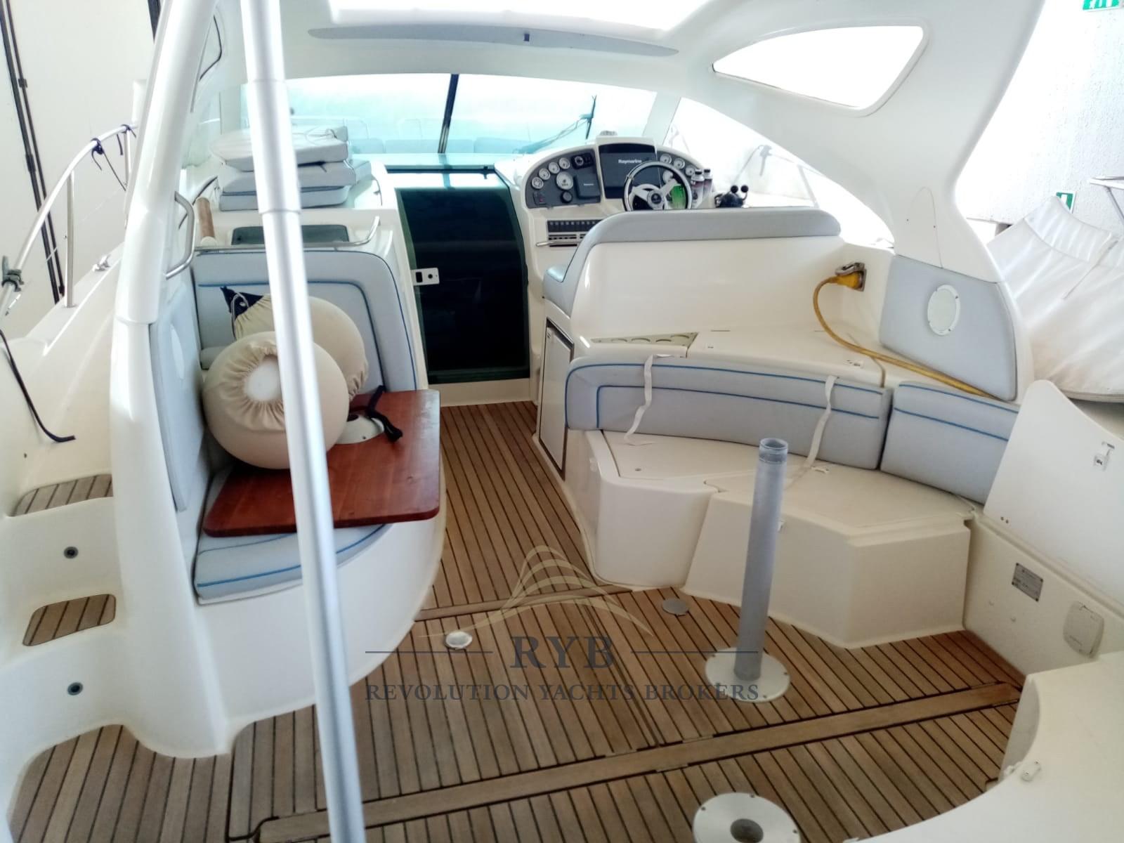 jeanneau Prestige 34