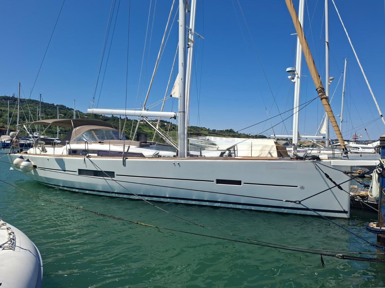 dufour 520 grand large - 520 gl