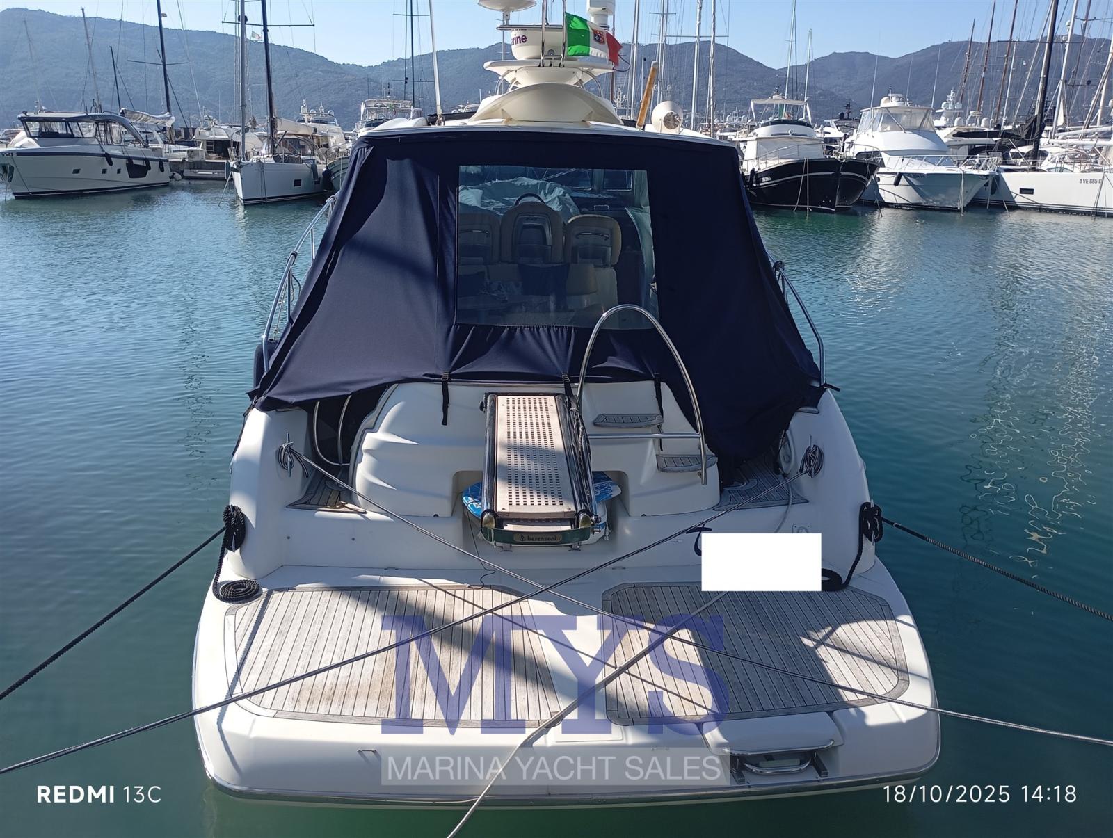 cranchi Mediterranee 43 ht