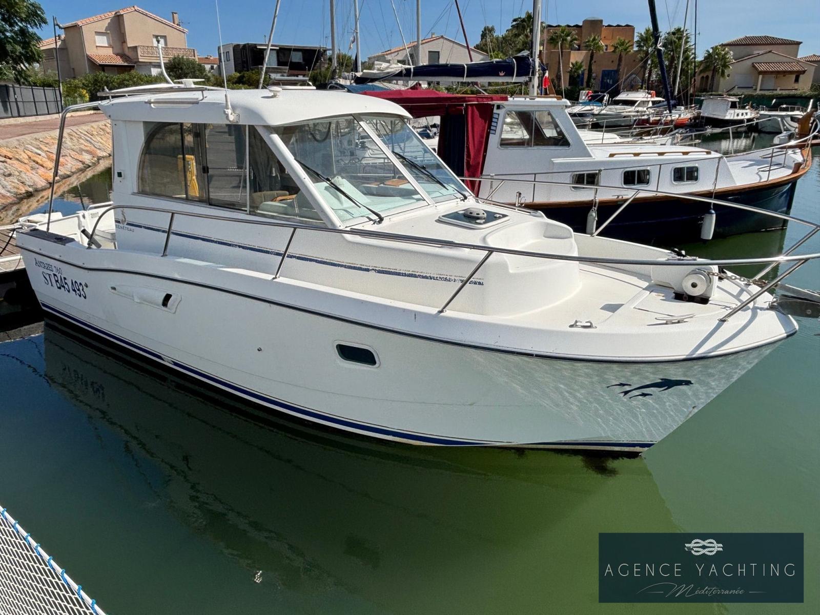 beneteau Antares 760