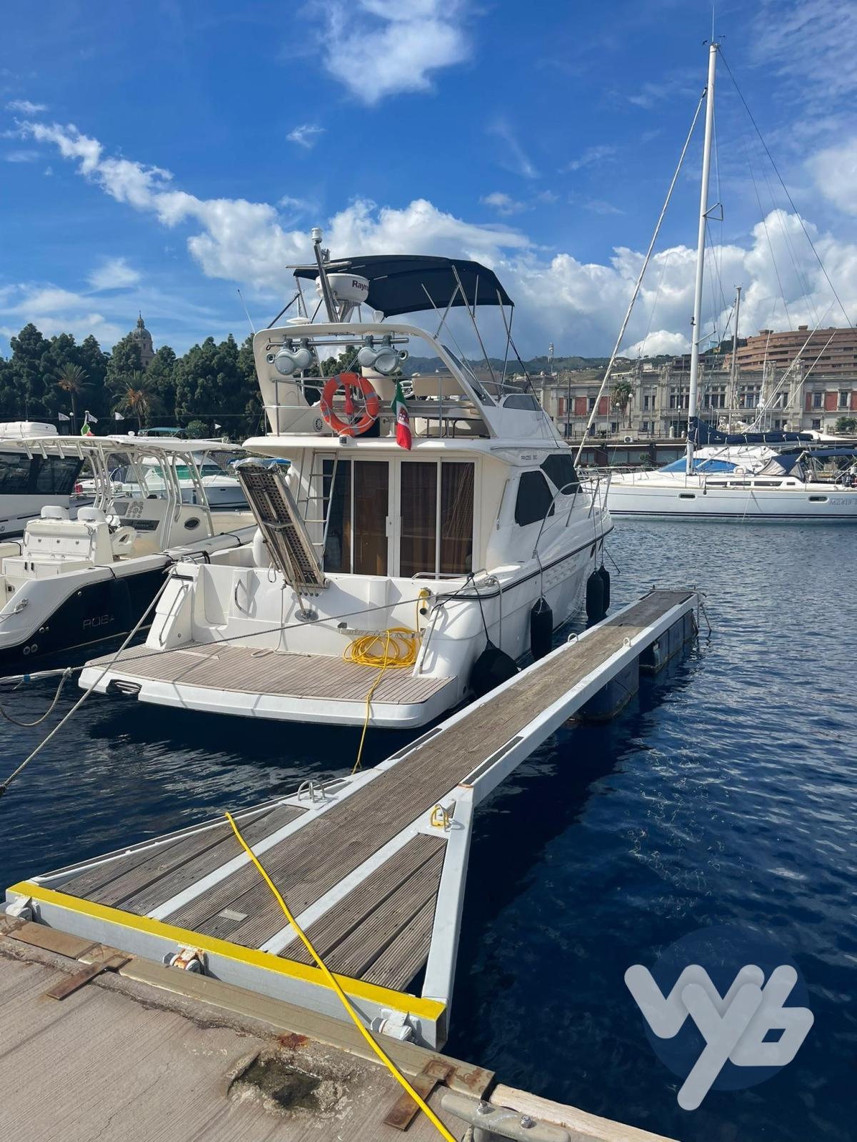 marine project Princess 360