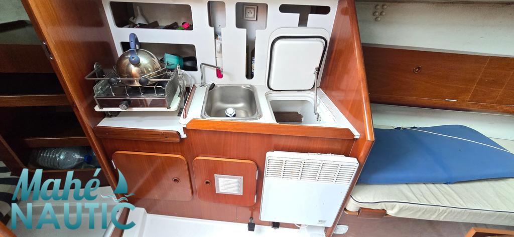 beneteau First 27.7 qr