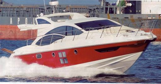 azimut 43s