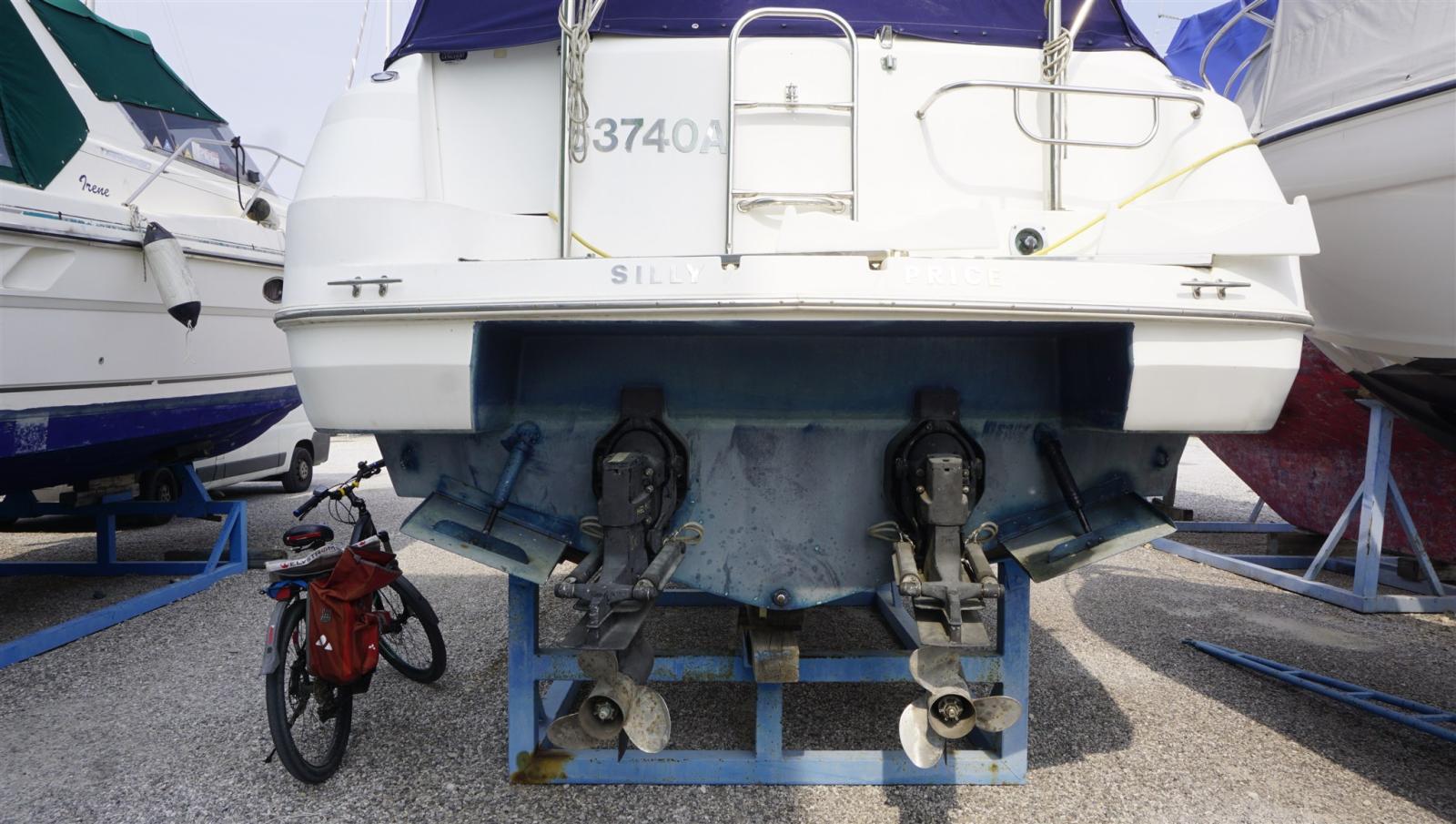 cruisers yachts Cruisers 3175 rogue