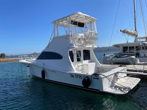 Luhrs luhrs 400 conv.