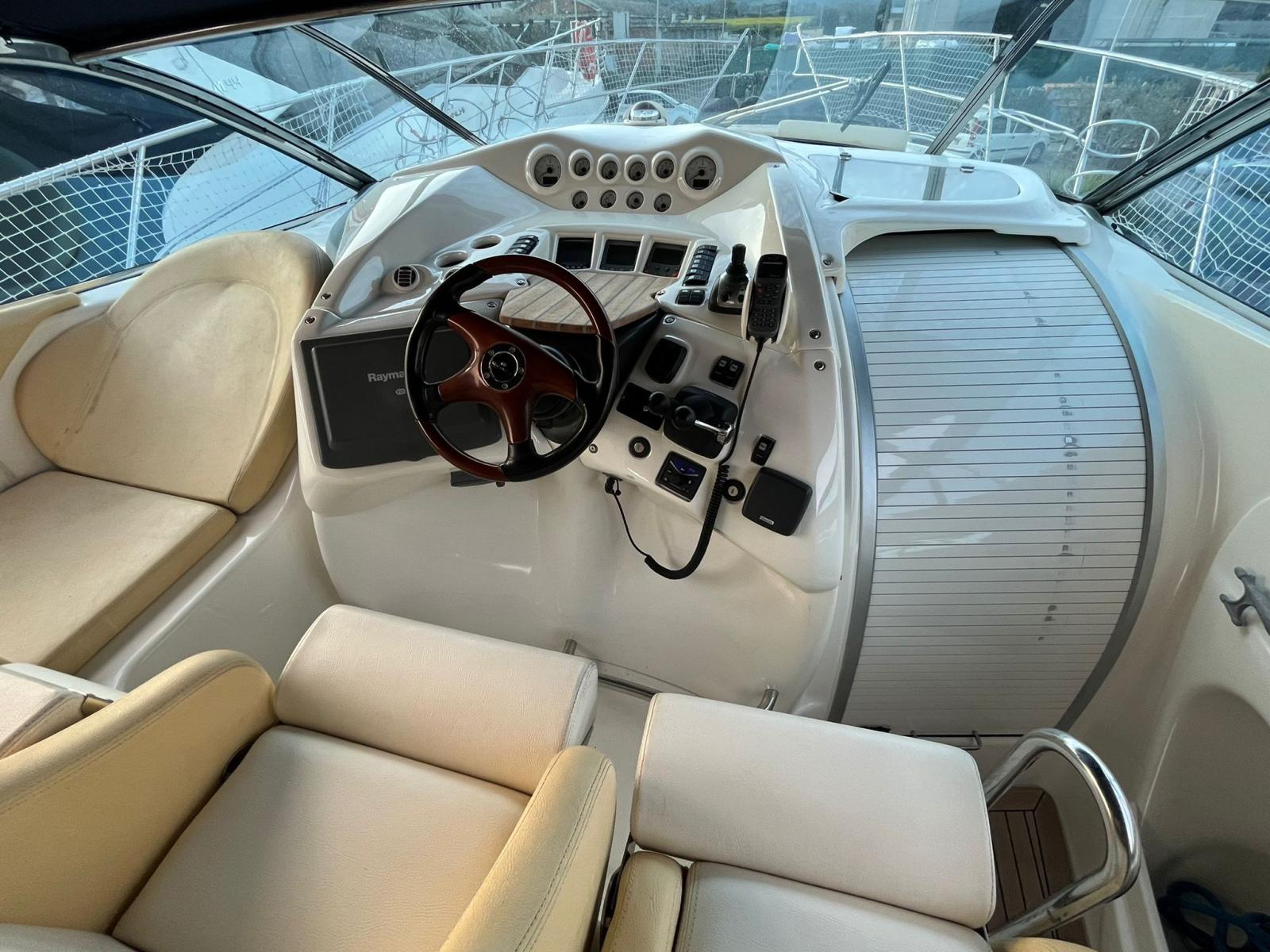 cranchi Mediterranee 43 open