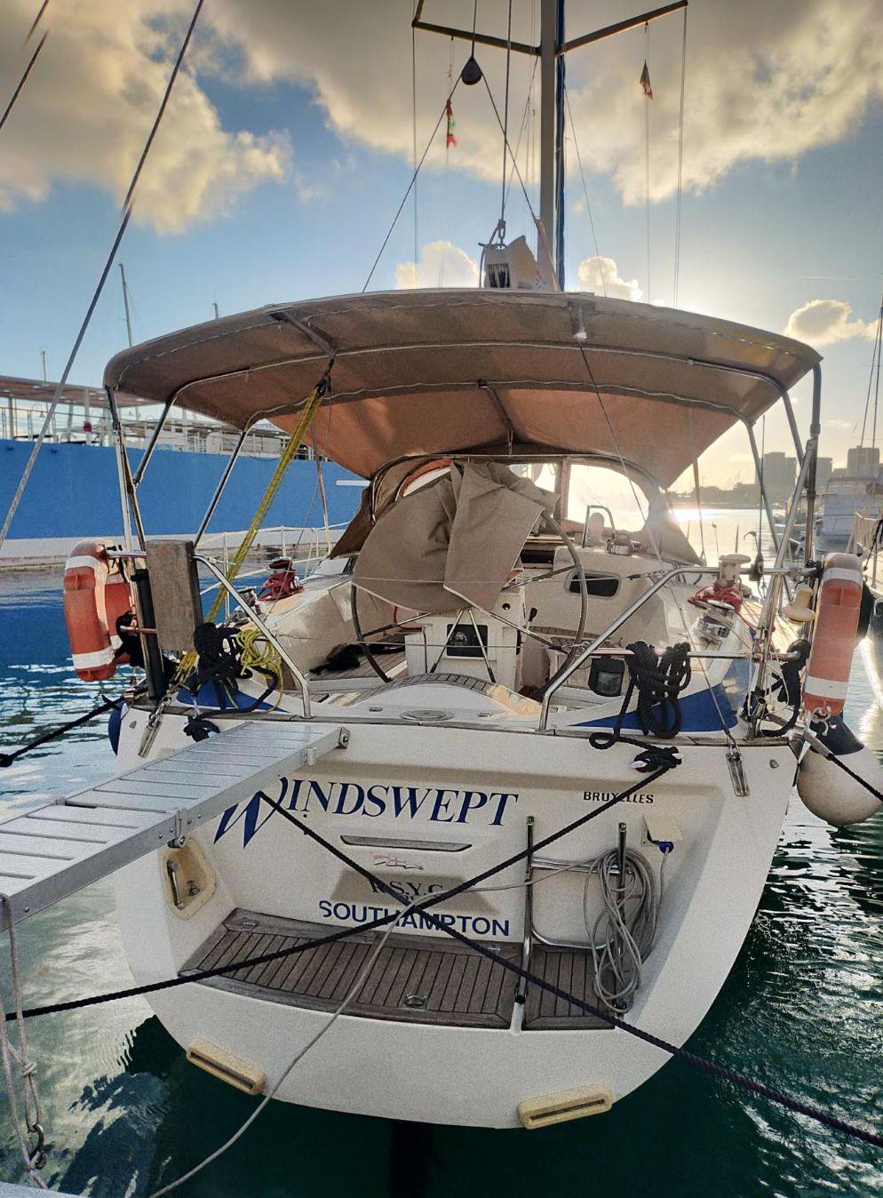 bavaria yachts 390 caribic