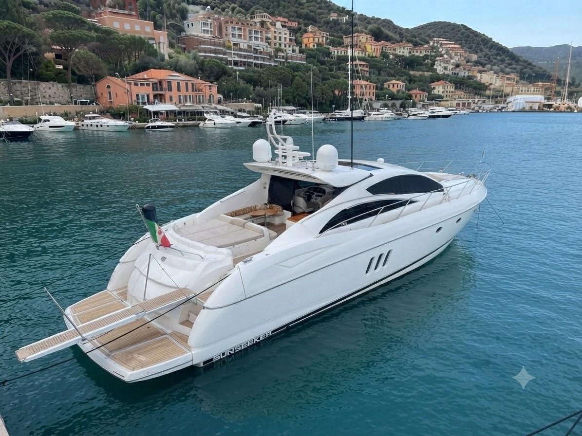 sunseeker Predator 72