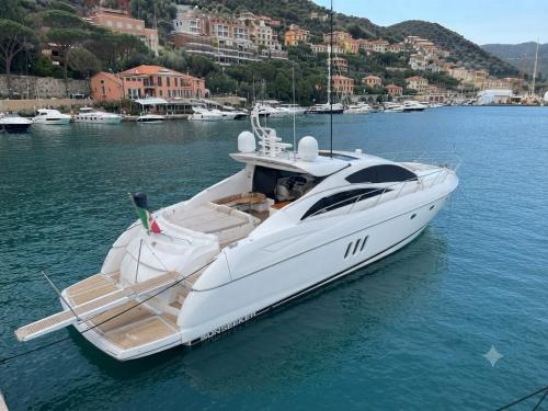 Sunseeker predator 72