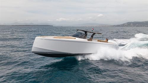 Pardo yachts 50