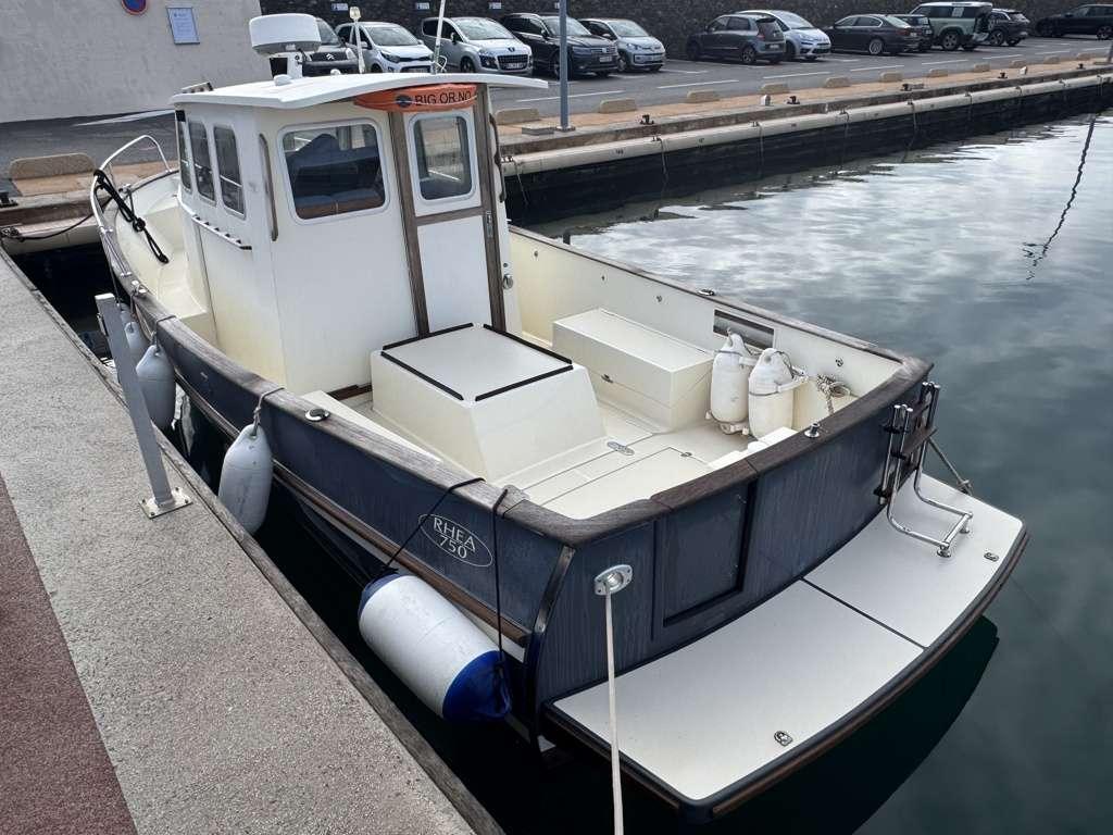rhea marine Rhea 750