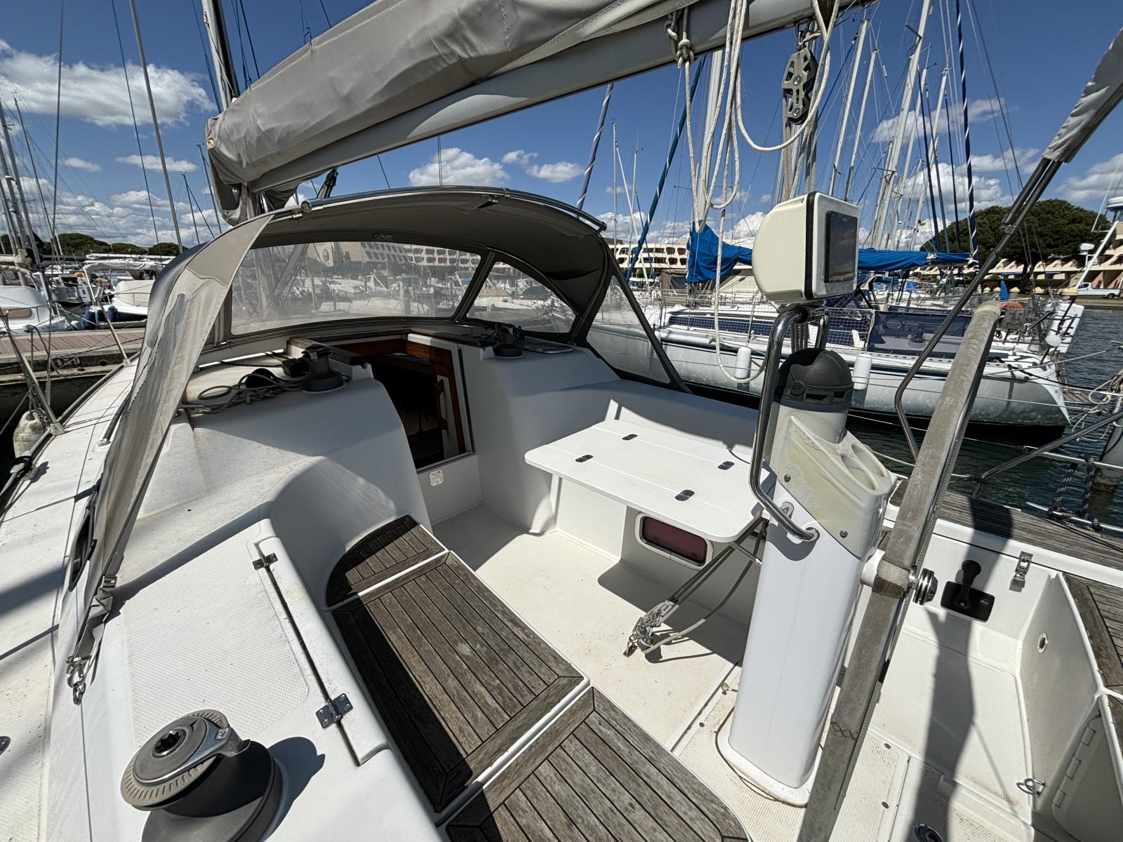 hanse 320