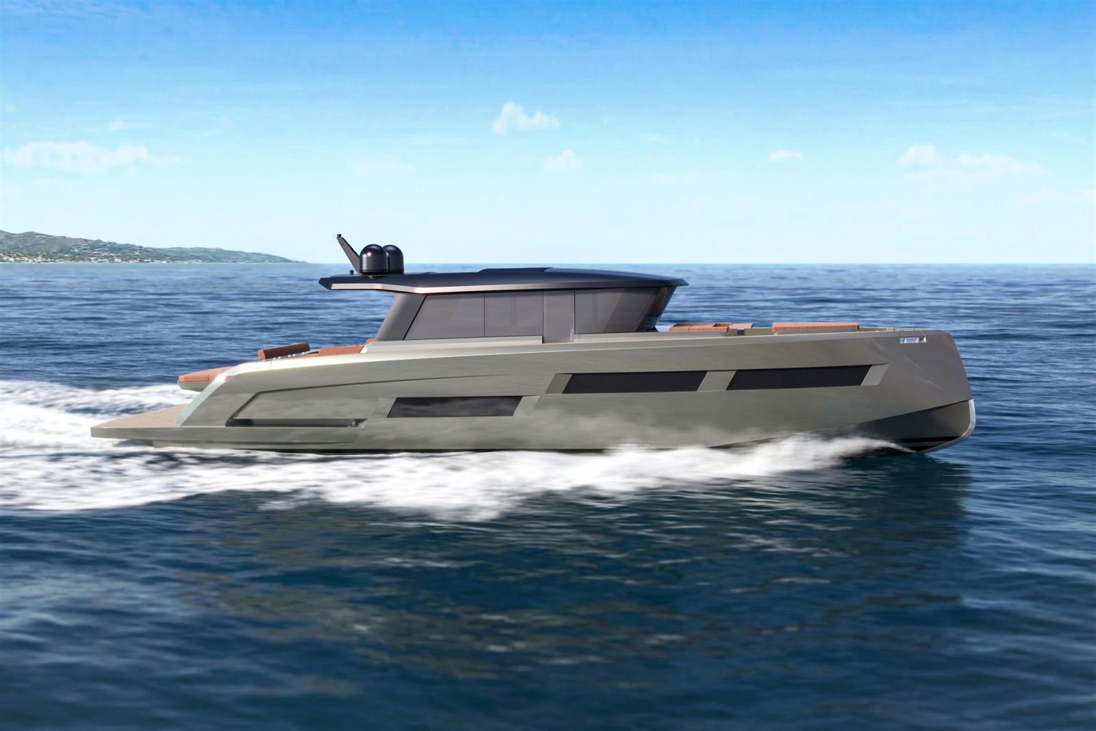 pardo yachts Gt 65 - new