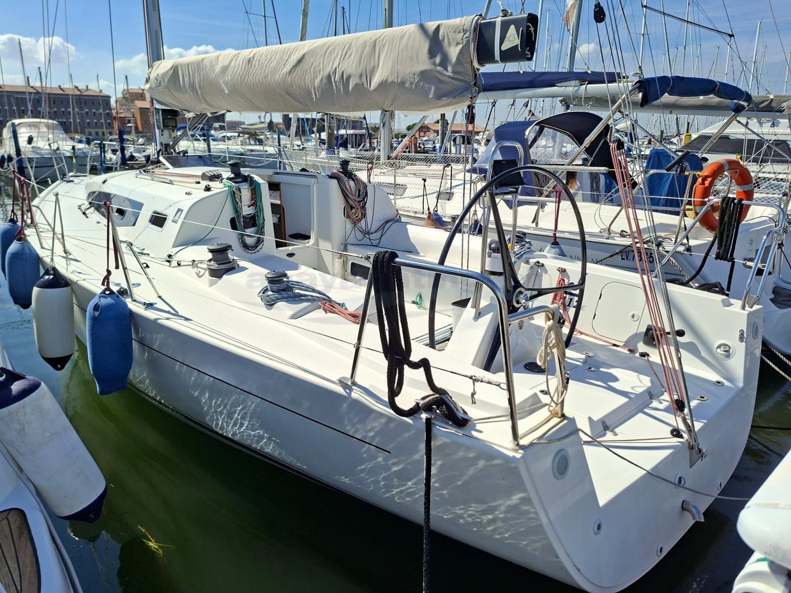 jboats J-112 e