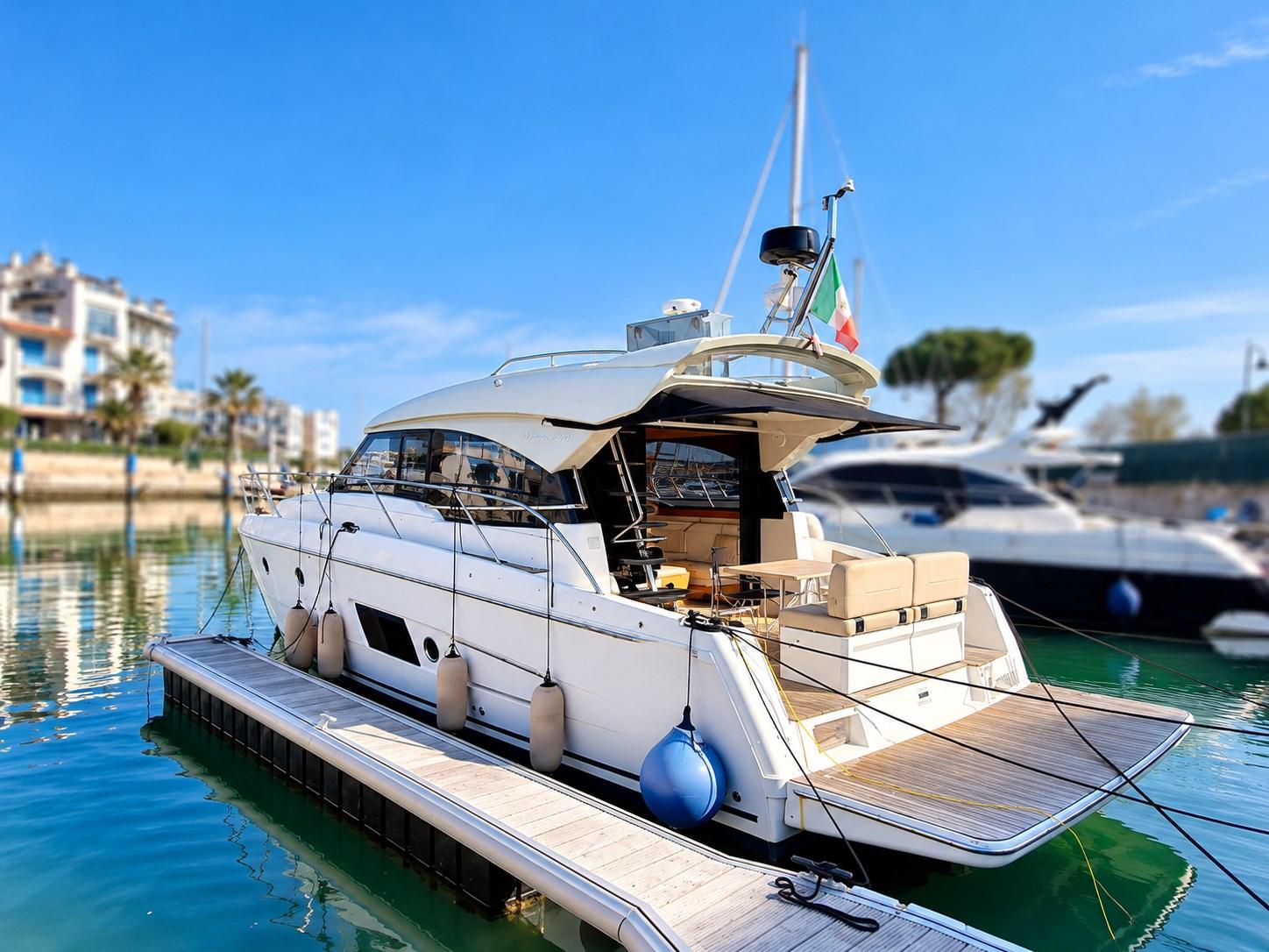 bavaria yachts Virtess 420 coupe