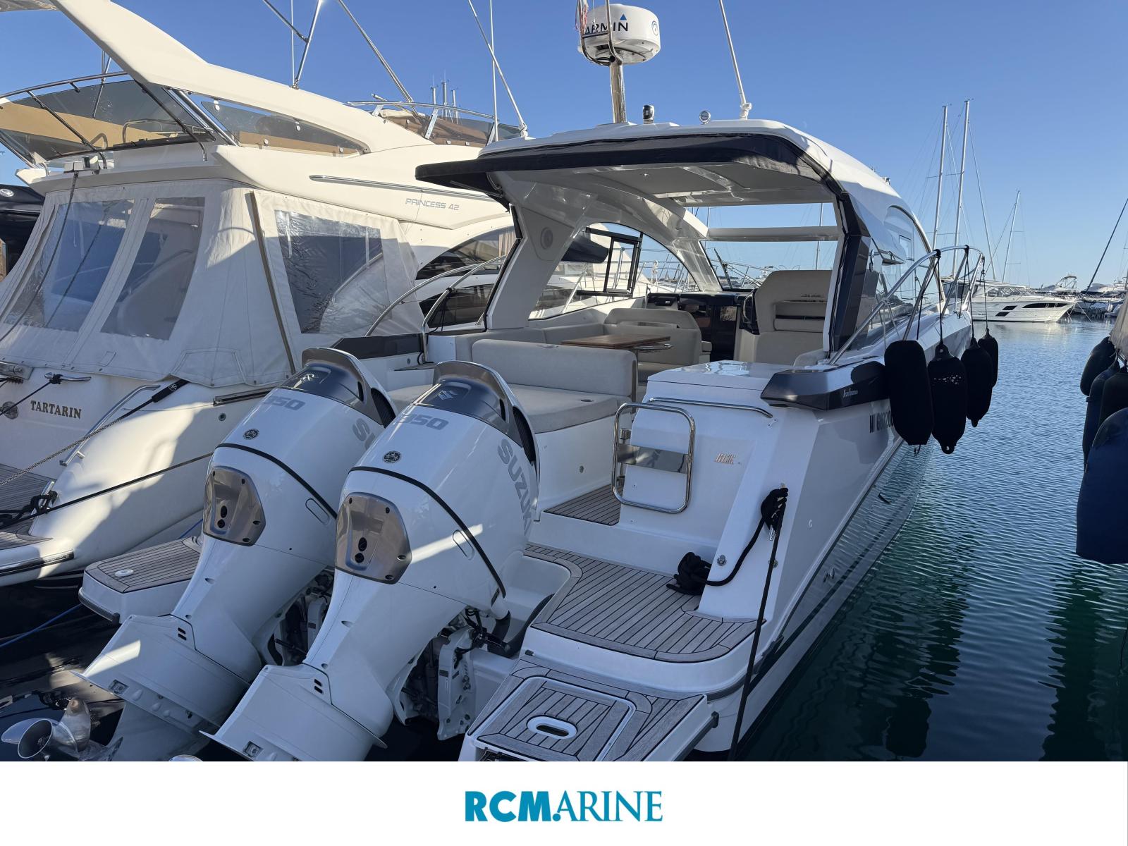 beneteau Gran turismo 36