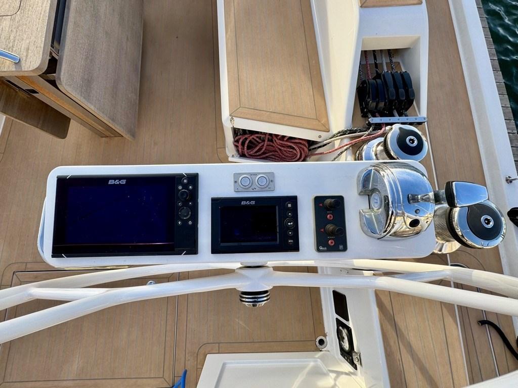 cantiere del pardo Grand soleil 52 lc