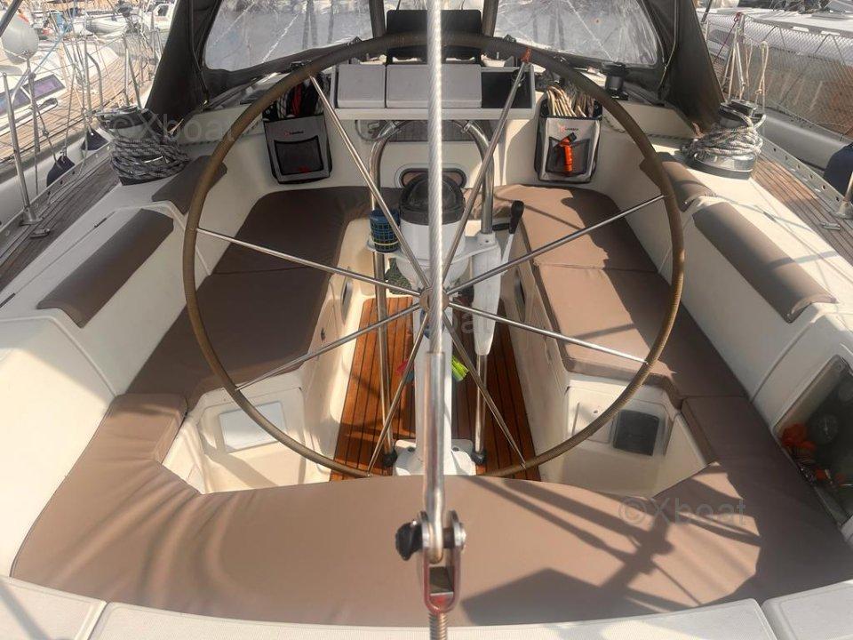 jeanneau Sun odyssey 47