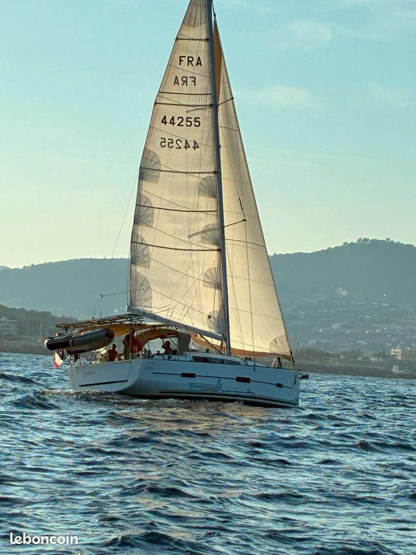 dufour 412